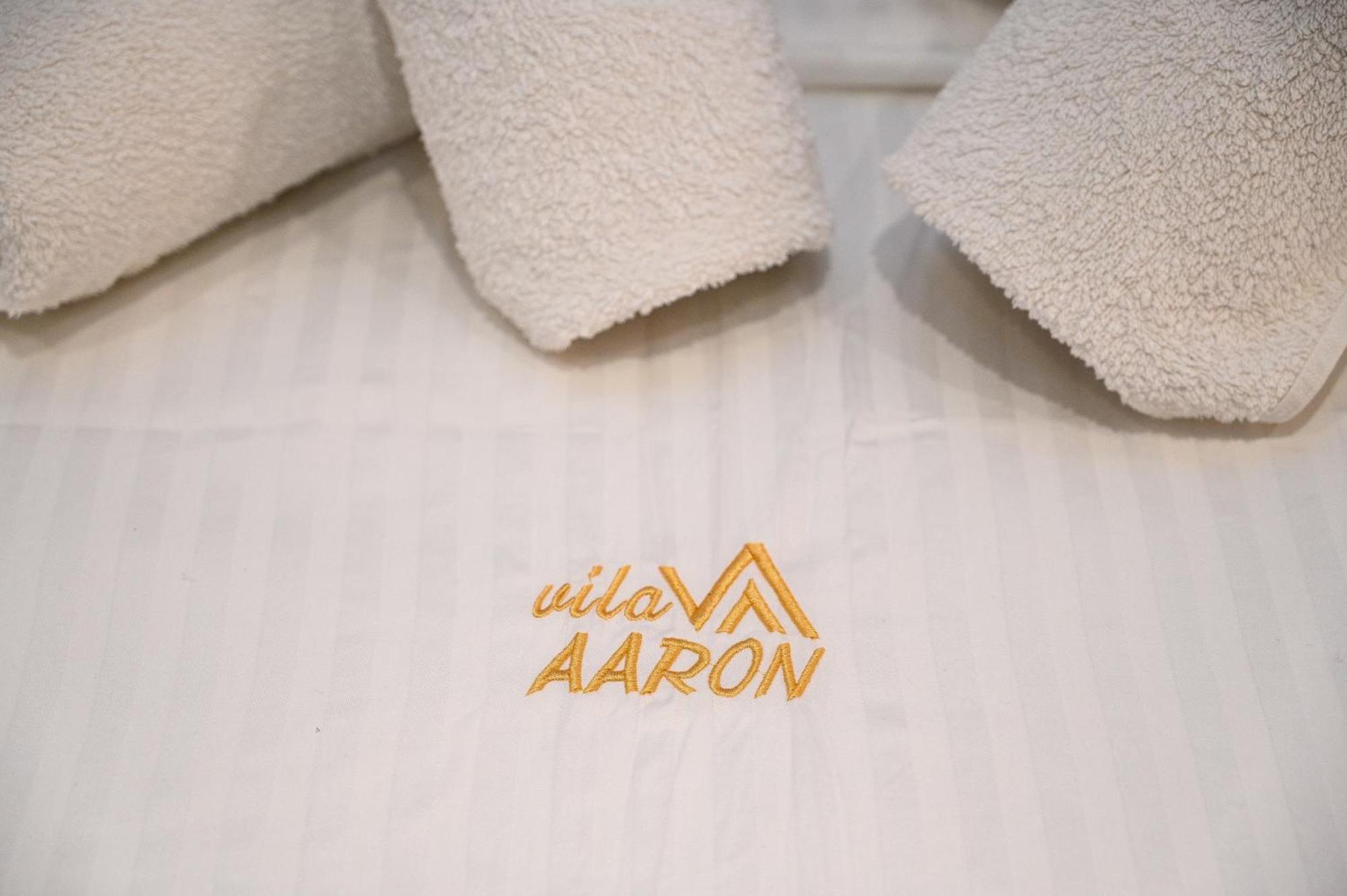 Vila Aaron Durrës Extérieur photo