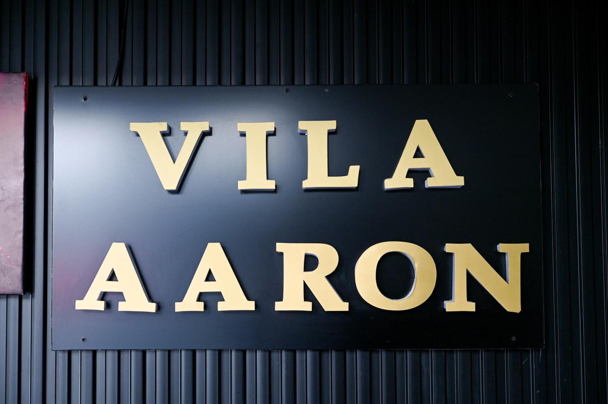 Vila Aaron Durrës Extérieur photo