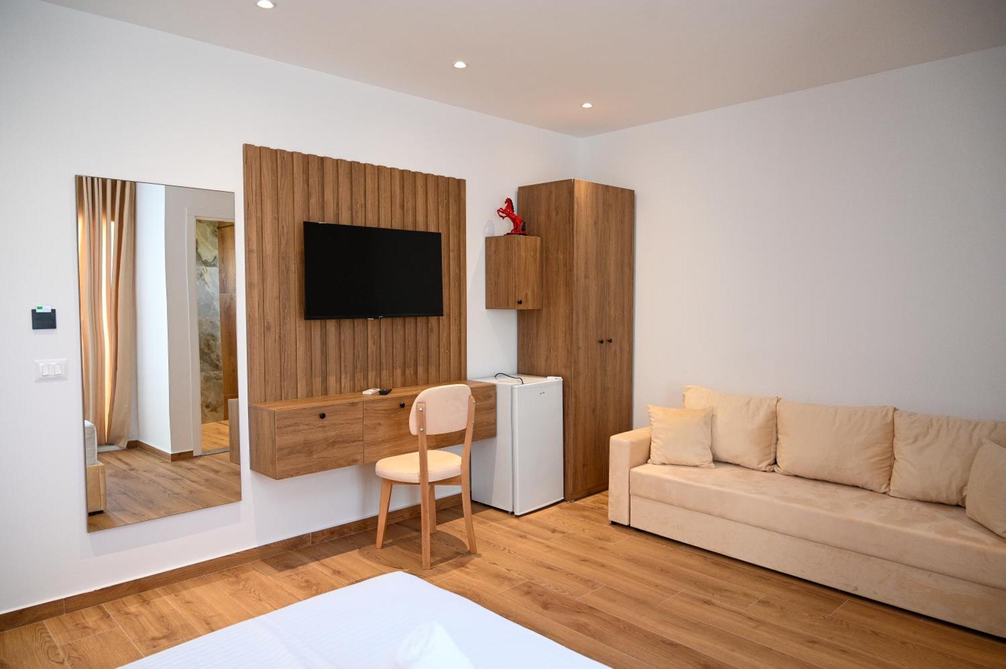 Vila Aaron Durrës Extérieur photo