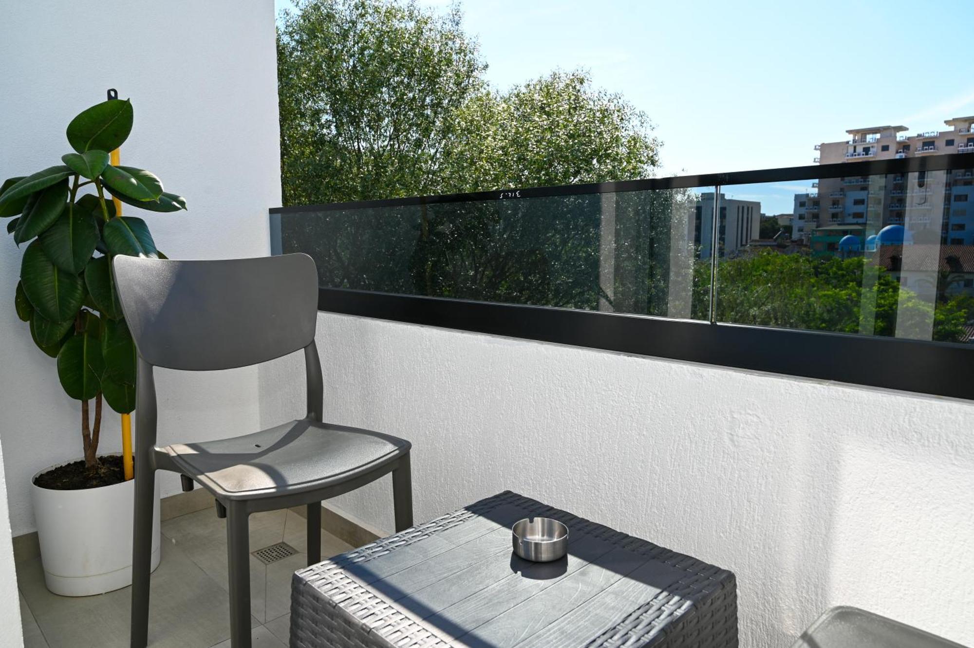 Vila Aaron Durrës Extérieur photo