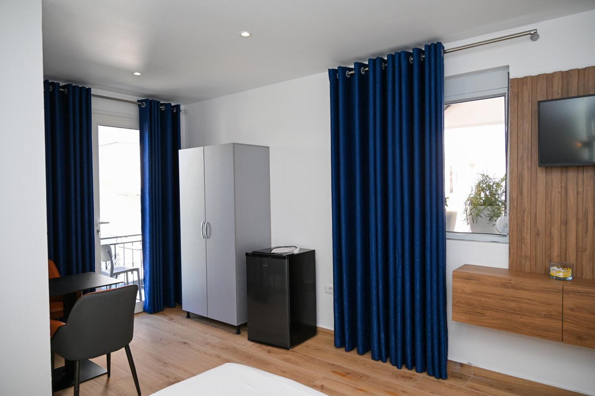 Vila Aaron Durrës Extérieur photo