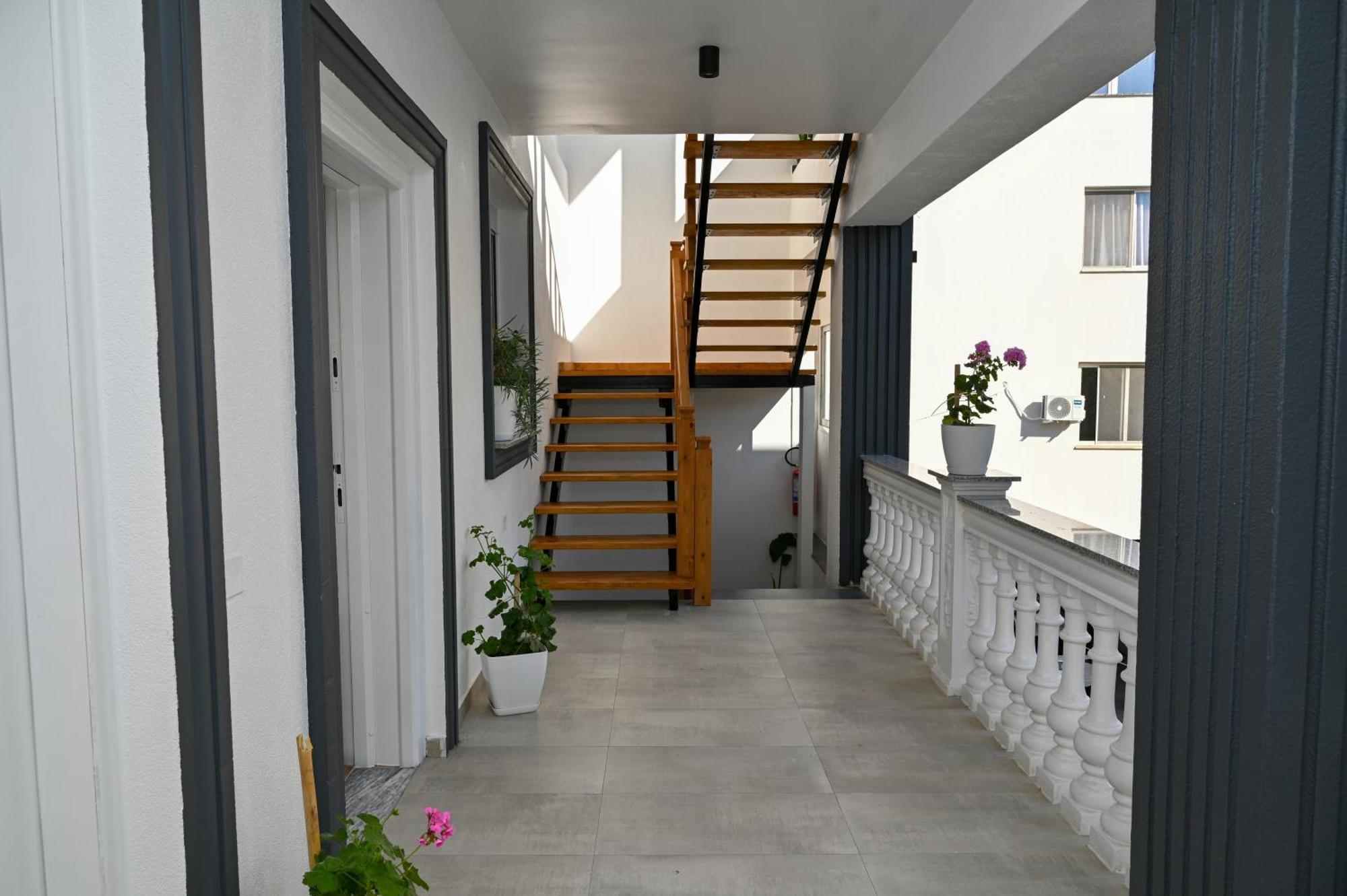 Vila Aaron Durrës Extérieur photo