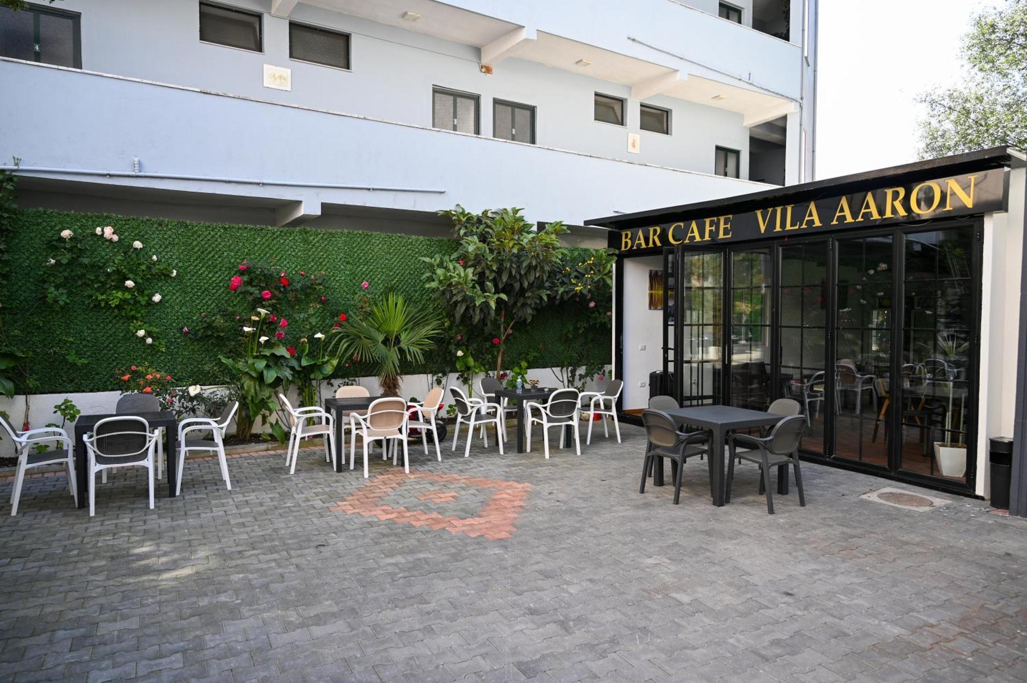 Vila Aaron Durrës Extérieur photo