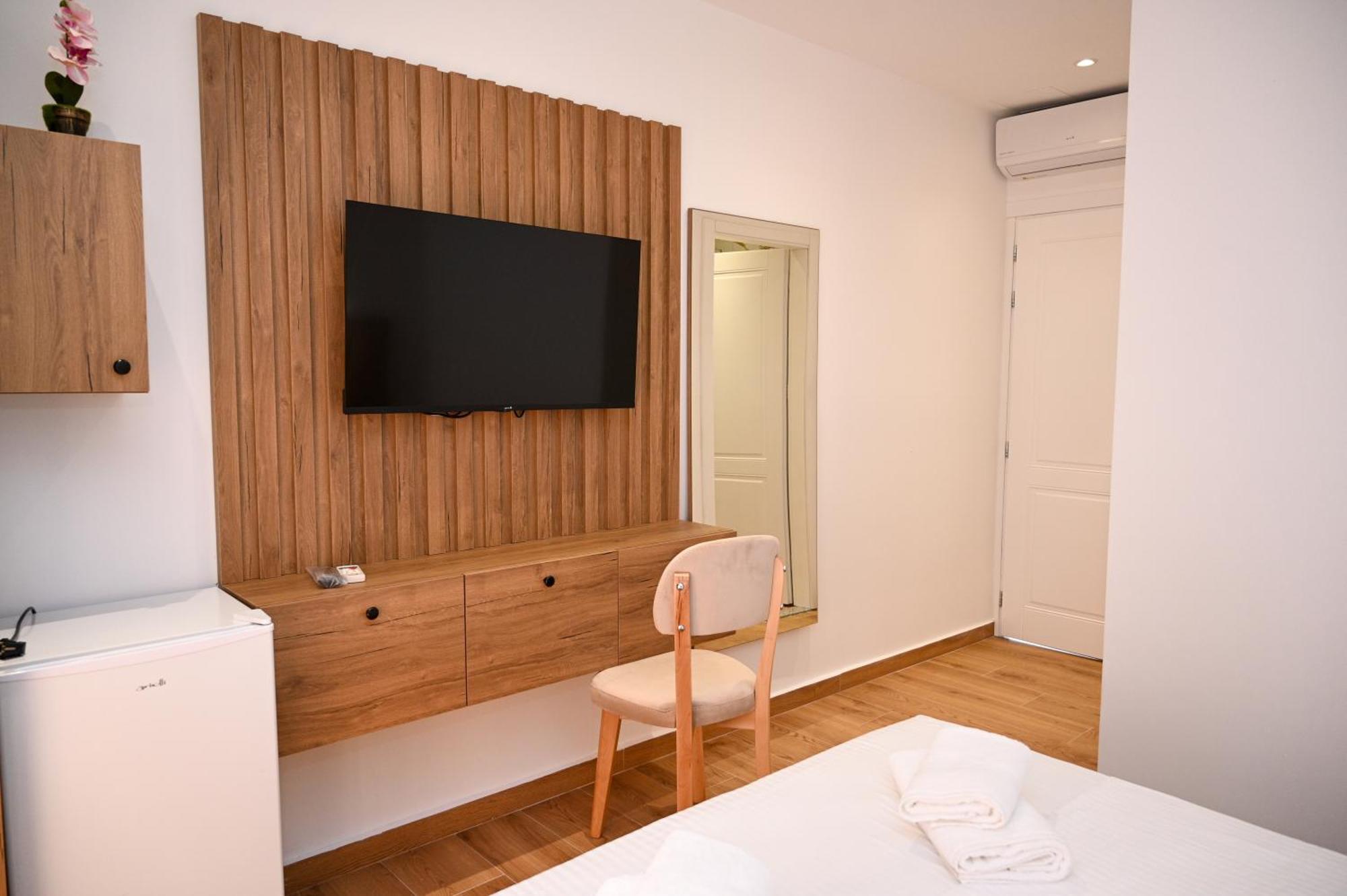 Vila Aaron Durrës Extérieur photo