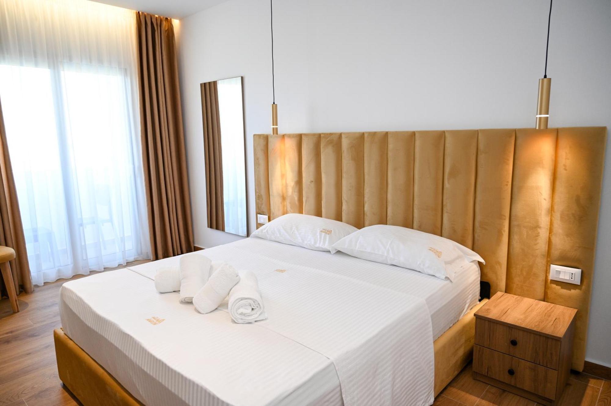 Vila Aaron Durrës Extérieur photo
