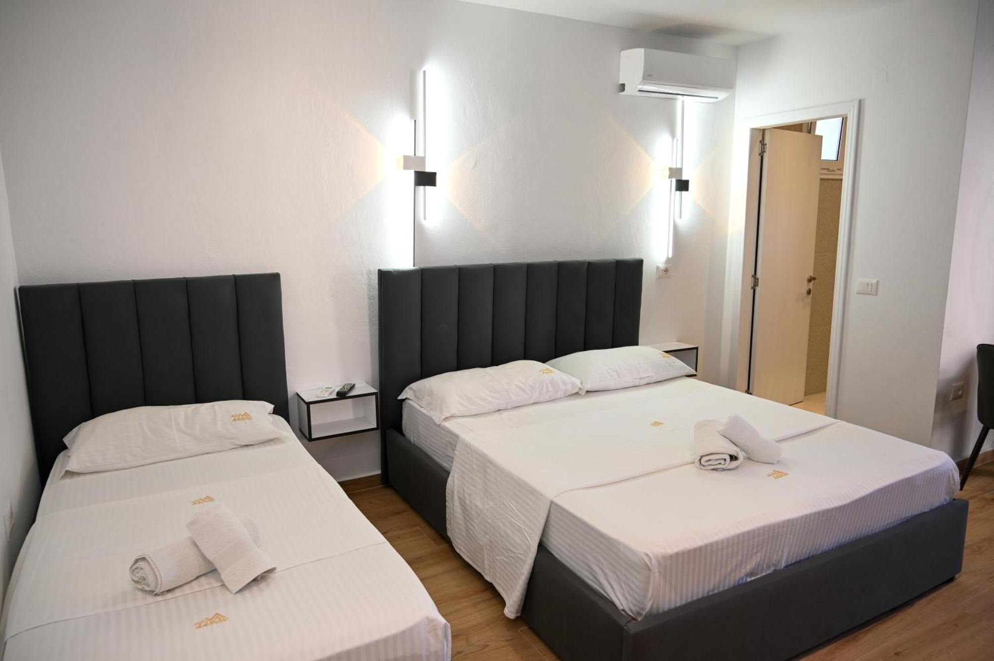 Vila Aaron Durrës Extérieur photo