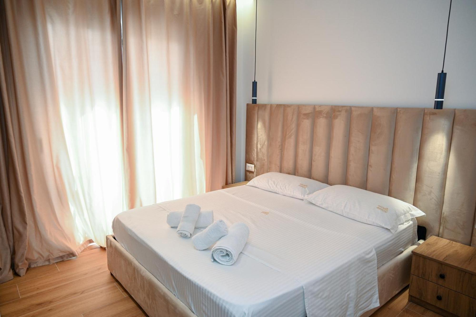 Vila Aaron Durrës Extérieur photo