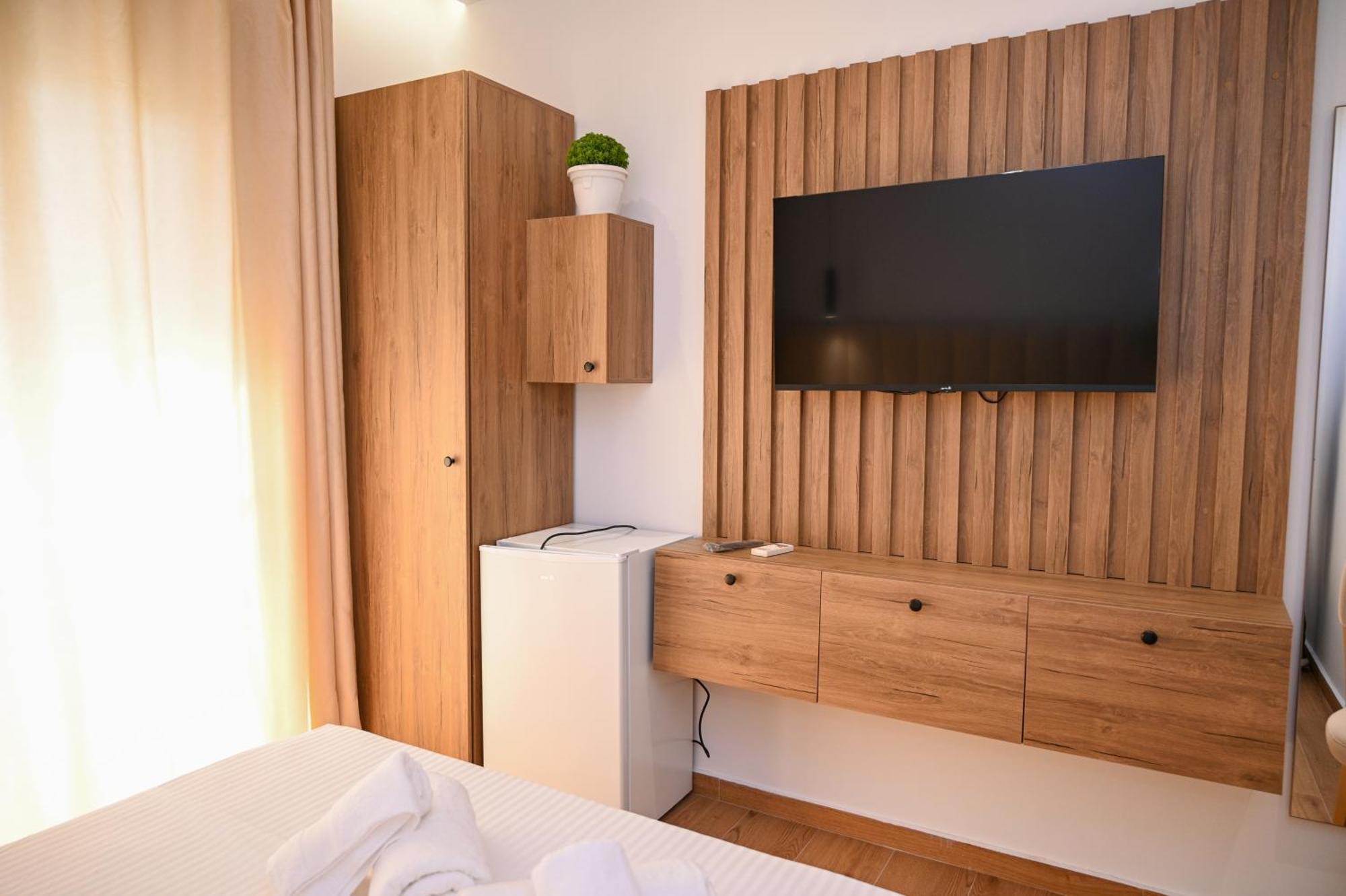 Vila Aaron Durrës Extérieur photo