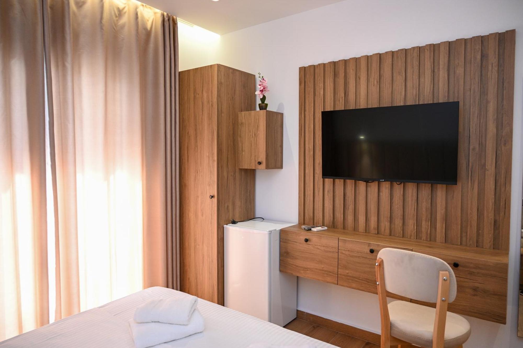 Vila Aaron Durrës Extérieur photo