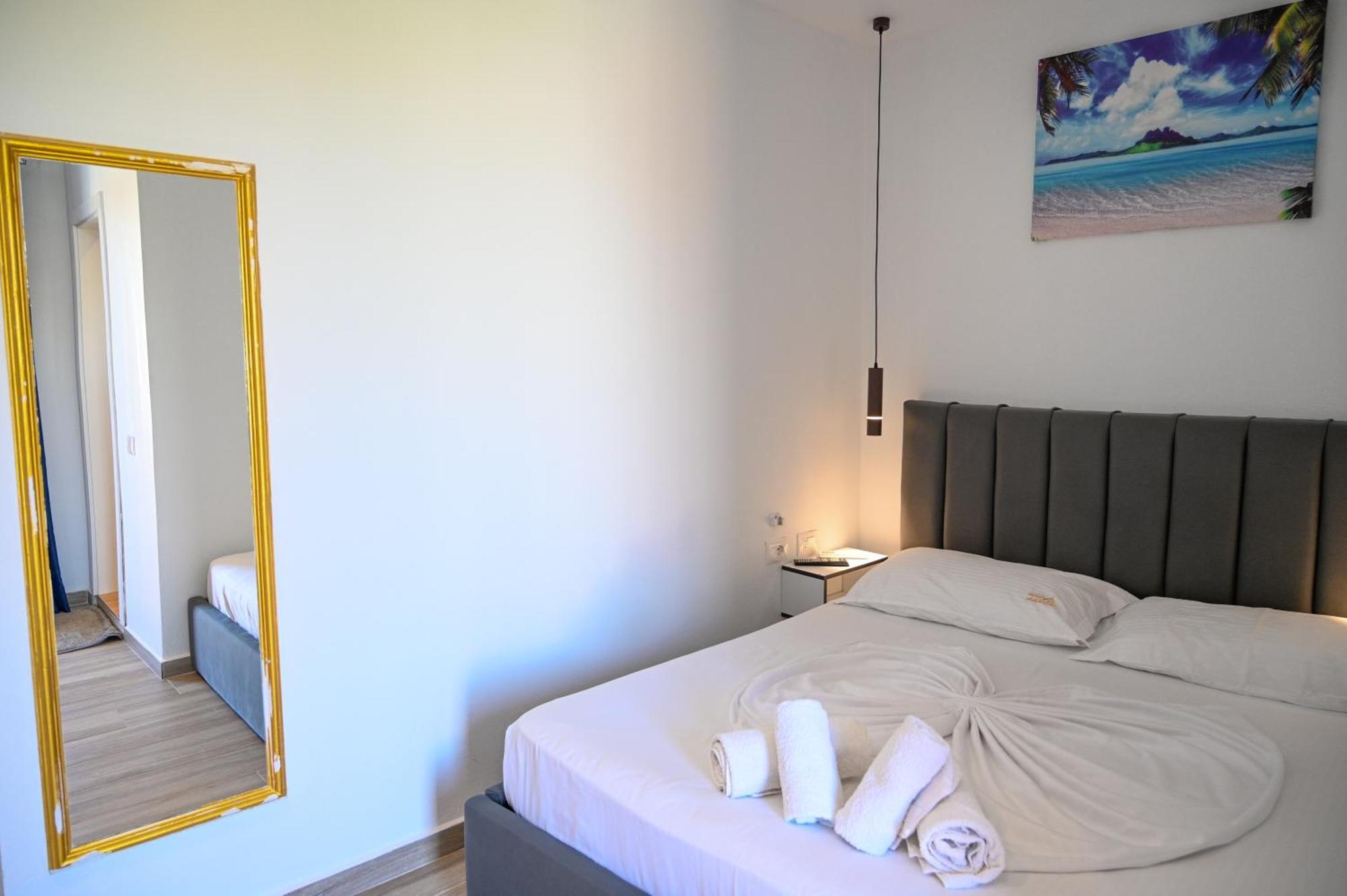 Vila Aaron Durrës Extérieur photo