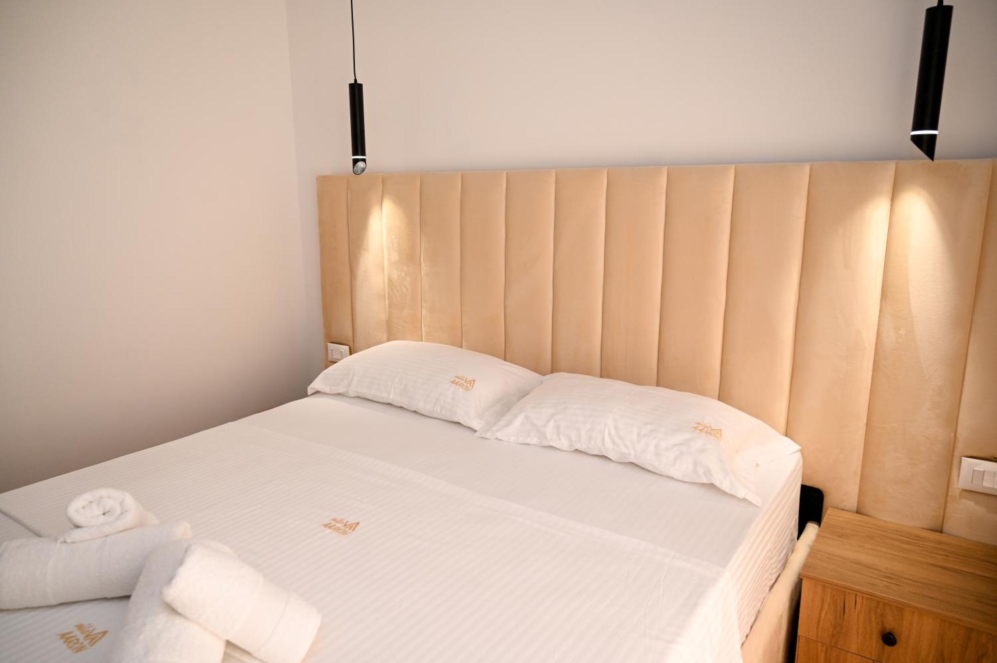 Vila Aaron Durrës Extérieur photo