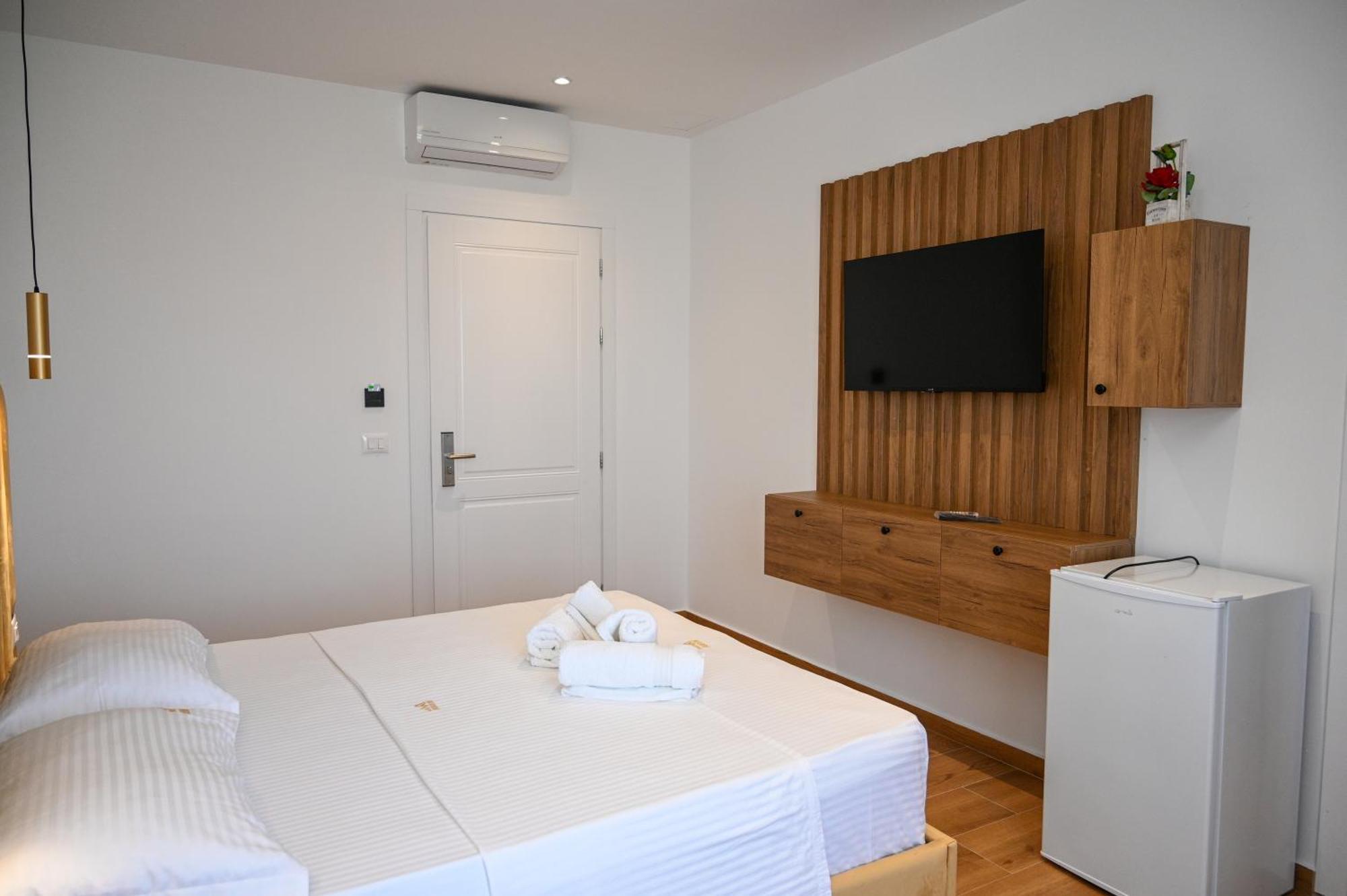 Vila Aaron Durrës Extérieur photo